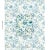 Inspired by Jacobean crewel, Alexandra is a loose scrolling floral design that is hand-printed on cotton-linen ground....