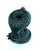 18th Century Greek Copper Alloy Bird-Form Oil Lamp on Pedestal Base For Sale - Image 4 of 6