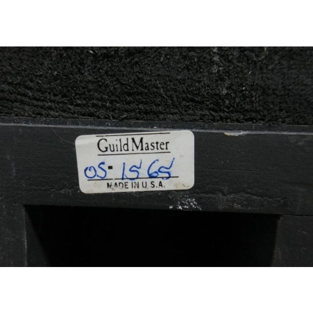 1990s Guild Master Roman Lion Antiquities Style Curio Wall Shelf Sconce For Sale - Image 10 of 10