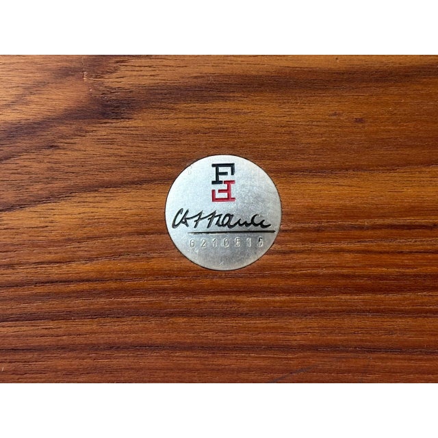 Vintage Danish Lounge Chair from France & Søn, 1960s For Sale - Image 18 of 18