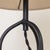 Black Contemporary Panoplie Large Iron Tripod Lamp For Sale - Image 8 of 13