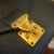 A 1995 Louis Vuitton Poche Dragonne Blak Epi Leather Clutch For Sale - Image 10 of 18