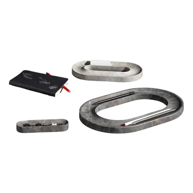 Apollo Object Holder by Diego Sferrazza for Marmi Regina For Sale