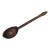 Early 20th Century Oromo Wood Spoon Ethiopia For Sale