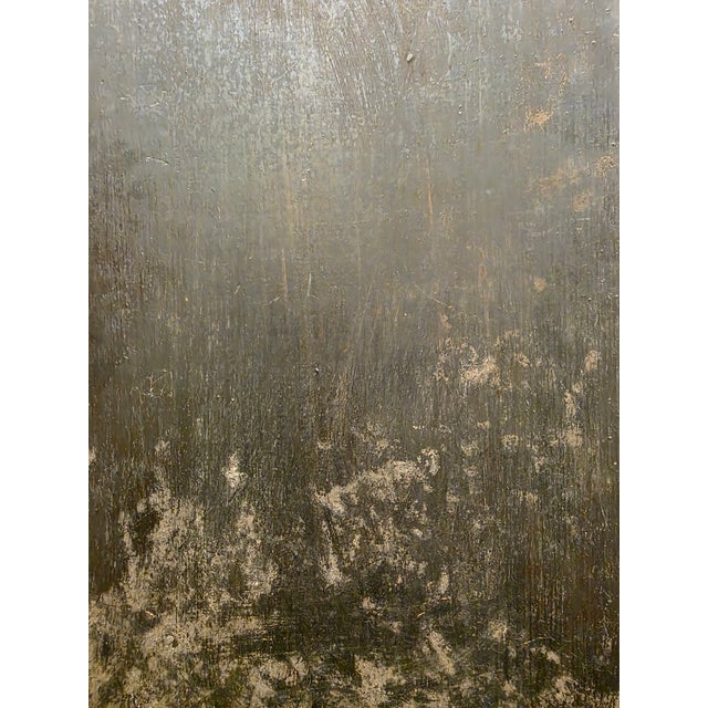 Figurative Monestary Icon Circa 1750 " St Michael " For Sale - Image 3 of 12