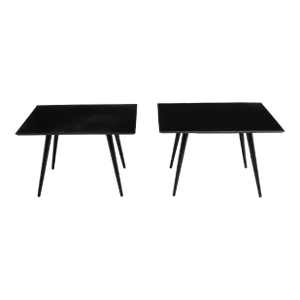 Paul McCobb Winchendon Planner Group Mid Century Modern Coffee Tables Matched Pair Sold Individually