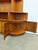 Wood Vintage Mid Century Modern Teak Sideboard / Hutch by Nathan For Sale - Image 7 of 10