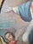 19th Century Antique 18th Century Religious Oil Painting Assumption of the Virgin Mary For Sale - Image 5 of 16
