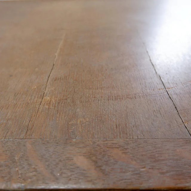 Antique Early 20th Century Revolving Bookcase For Sale - Image 12 of 14