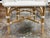 White Serena & Lily Riviera Rattan Armchair, Set of Four For Sale - Image 8 of 12
