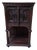 Antique Neo-Gothic Cabinet, 1880 For Sale