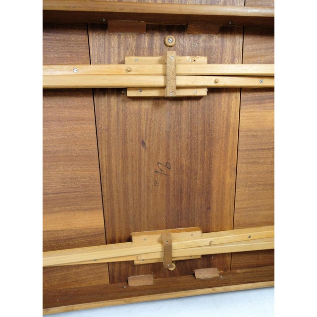 Danish Dining Table in Teak, 1960s For Sale - Image 15 of 16