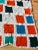 Vintage Hand Crochet Afghan Blanket For Sale - Image 6 of 9