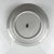Réverbère Salad Bowl with Rim and Pink Pattern from KG Lunéville, 1980s For Sale - Image 4 of 6