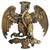 Early 19th Century French Empire Bronze Mount of an Eagle Subduing a Serpent, Desmalter / Thomire For Sale - Image 5 of 18