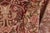 Textile William Morris 1990's Pak-Persian Brown/Ivory Wool Rug - 9'1'' X 12'6'' For Sale - Image 7 of 9