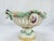 Gold 19th Century, Meissen Porcelain Ram's Head & Floral Centerpiece For Sale - Image 8 of 11