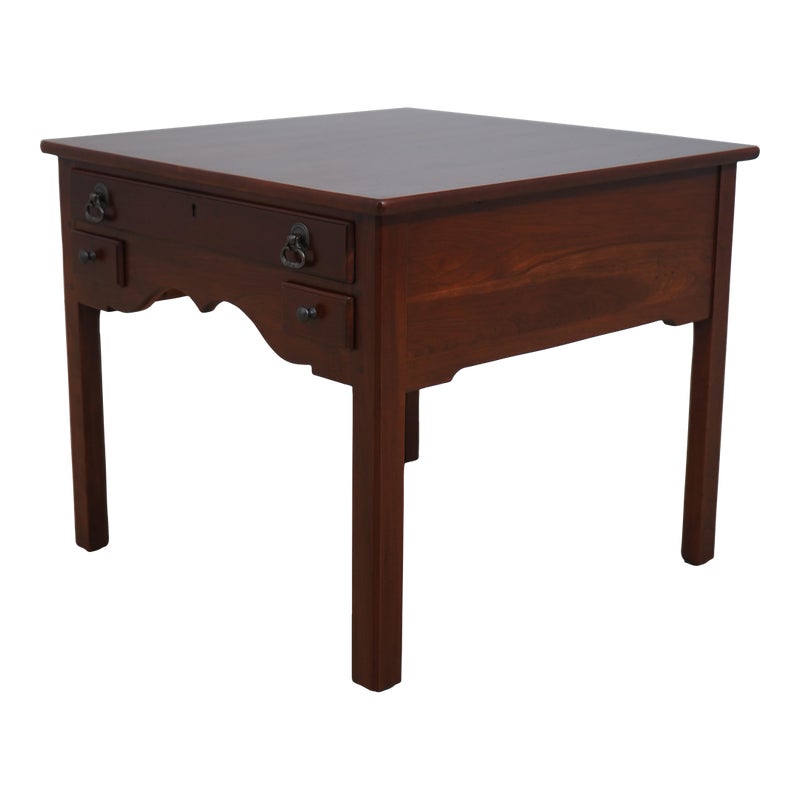Lexington Bob Timberlake Cherry Island Lamp Table