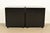 Karpen of California Mid-Century Modern Hollywood Regency Black Lacquered Nightstands | Circa 1950s For Sale - Image 13 of 15