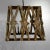 Wood Reclaimed Pine Chandelier For Sale - Image 7 of 7
