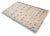 1950s 1950s Vintage Turkish Kilim Handwoven Embroidered Area Rug For Sale - Image 5 of 12