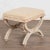 19th Century Swedish White Tabouret Stool For Sale - Image 11 of 11