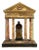 Neoclassical Grand Tour Commemorative Temple, 1810s For Sale