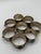 MCM Silver and Gemstone Napkins, Set of 8, Made in India For Sale - Image 12 of 12