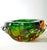 Vintage Italian Sommerso Murano Glass Bowl, 1960s For Sale - Image 13 of 16