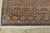 Bokhara Jaldar Rug 6’3” X 9’3” Blue Wool Tribal Hand-Knotted Oriental Carpet For Sale - Image 10 of 13