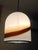 Murano Glass Pendant Lamp, 1970s For Sale - Image 7 of 9