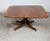 Wood Regency Style Adjustable Height Coffee Table in Mahogany, 1930s For Sale - Image 7 of 7