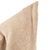 Kenneth Ludwig Chicago Komodo Sand Down Filled 20x20 Pillow For Sale - Image 4 of 9