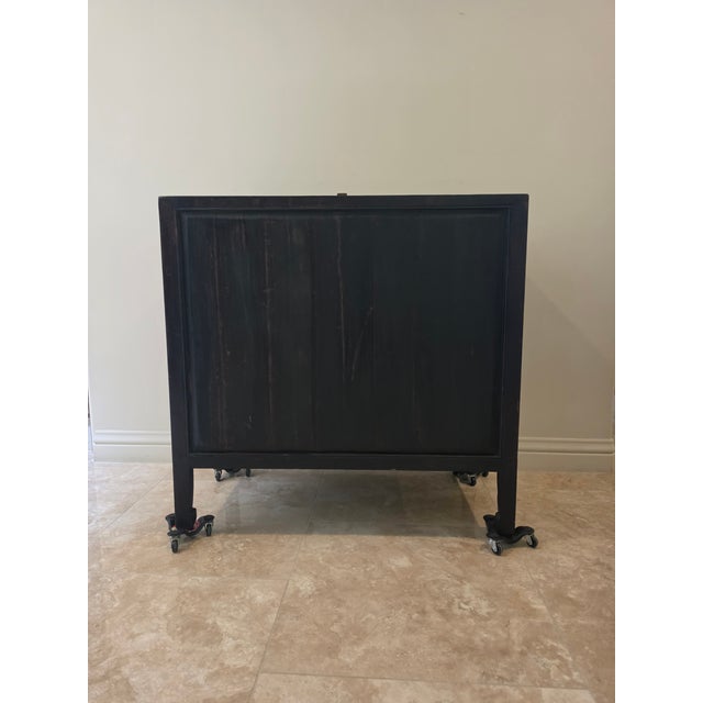 19th Century Chinese Kitchen Cabinet For Sale - Image 15 of 15