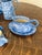 Mid 20th Century Stangl Spongeware Pottery Large Dish Set - 43 Pieces For Sale - Image 10 of 16