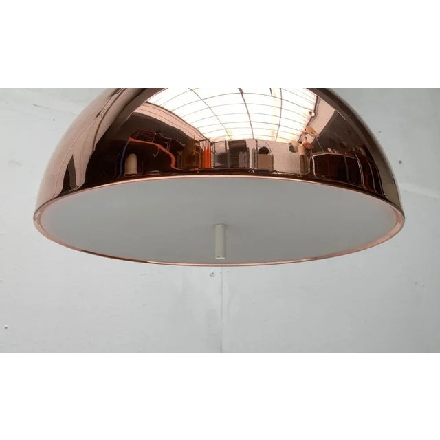 Mid-Century German Dome Copper Pendant Lamp from Staff Leuchten, 1960s For Sale - Image 17 of 18