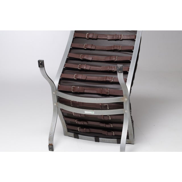 Set of Ari Chair and Ottoman by Arne Norell for Arne Norell AB, 1965 For Sale - Image 13 of 16