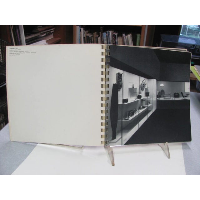 Plastic "The Design Collection Selected Objects" M. O. M. A. Ny, Ny 1970 1st Ed. For Sale - Image 7 of 10