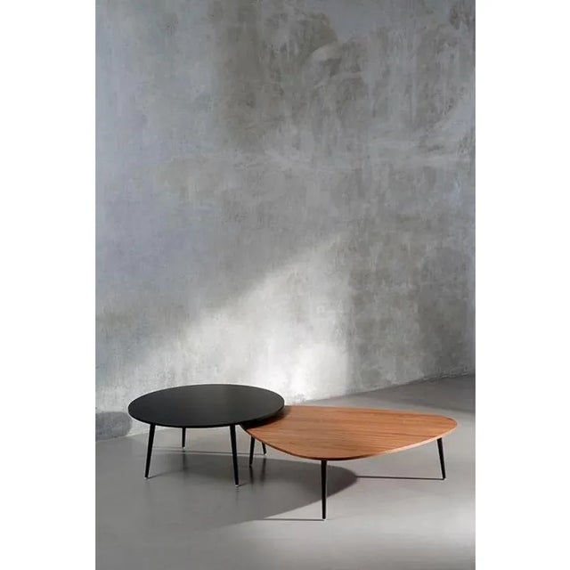 Not Yet Made - Made To Order Large Round Soho Coffee Table by Coedition Studio For Sale - Image 5 of 7