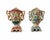 Potuguese Earthenware Jugs, 19th Century, Set of 2 For Sale - Image 6 of 6