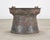 Tribal Southeast Asian Patinated Bronze Rain Drum Drink Table 2 Ft For Sale - Image 3 of 18
