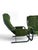 Holy Chenille Armchairs by Diego Mattu for 1P (Uno Pi), 1970, Italy, Set of 2 For Sale - Image 9 of 14