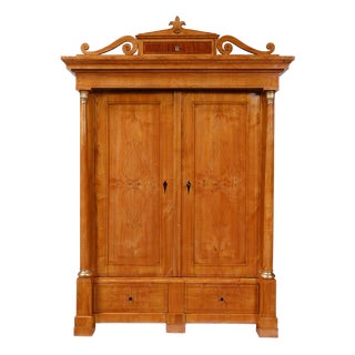 Hallway Cabinet from Gänsefurth Castle, Thuringia For Sale