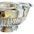 Mid 20th Century Fine Vintage 1950s Towle Silversmiths Large Silver Footed Bar Tub / Champagne / Punch & Wine Cooler For Sale - Image 5 of 9
