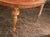 Pair of 19th C. Continental Walnut Demi-Lune Consoles For Sale In Dallas - Image 6 of 8