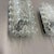 Metal Bubble Glass Wall Sconces in the style of Helena Tynell, Germany, 1970s, Set of 2 For Sale - Image 7 of 18