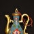 Turquoise Late 19th Century Cloisonné Enamel Ewer With Dragon Spout, 1.2kg For Sale - Image 8 of 9