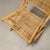 Wood Bamboo Chairs, 1960s, Set of 4 For Sale - Image 7 of 10