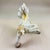 Metal 'Naughty Scottie' Vintage White Scottish Terrier Cast Iron Doorstop For Sale - Image 7 of 10