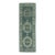 Turkish Oushak Rug 2'10" x 8'5" #19214 For Sale